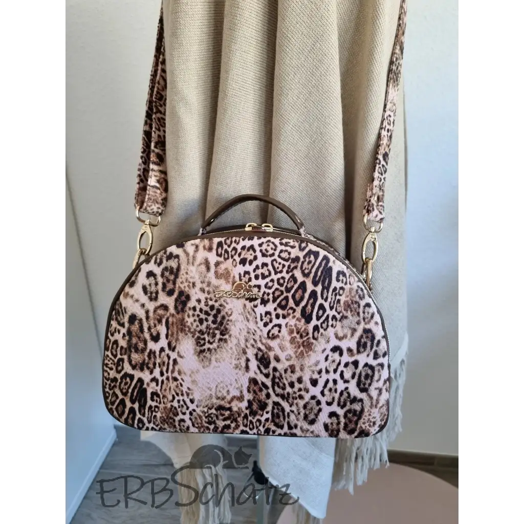 Handtasche Leo Bowlerbag