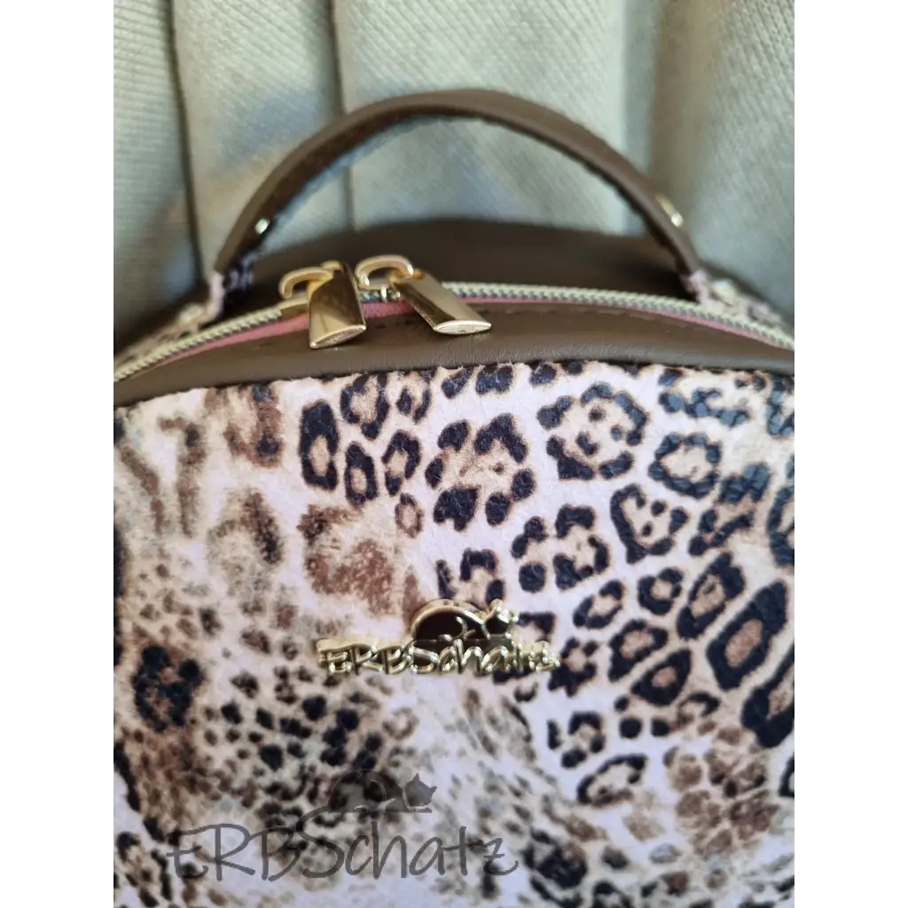 Handtasche Leo Bowlerbag