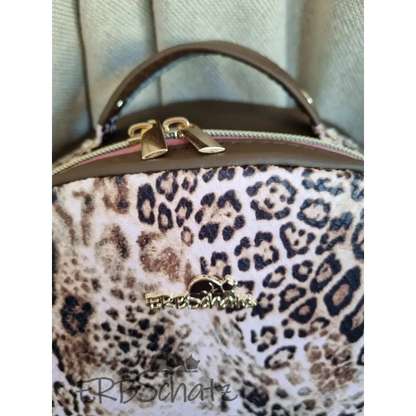 Handtasche Leo Bowlerbag