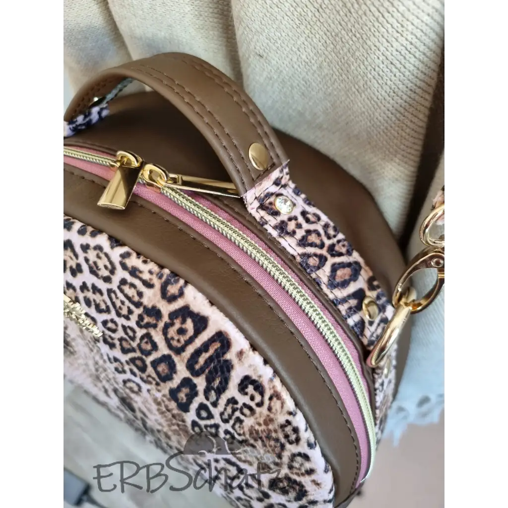 Handtasche Leo Bowlerbag