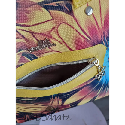 Handtasche Sommer Sonnenblumen