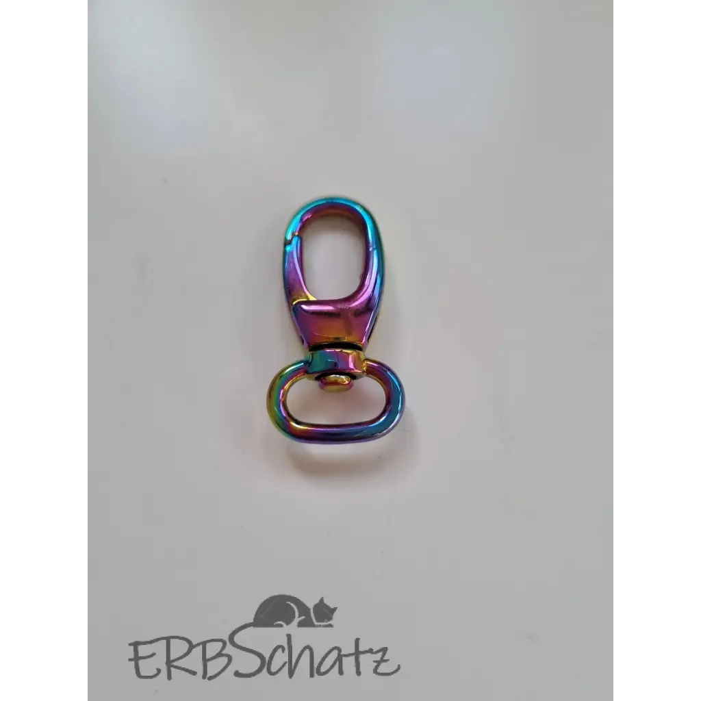 Karabiner Rainbow 10 mm - Rainbow