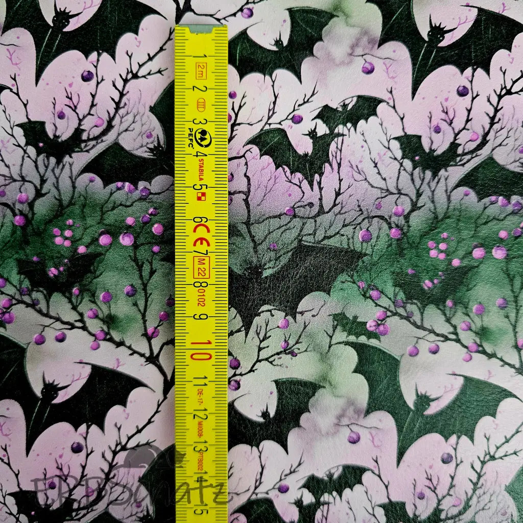 Kunstleder Bat Collection 50 x 140 cm