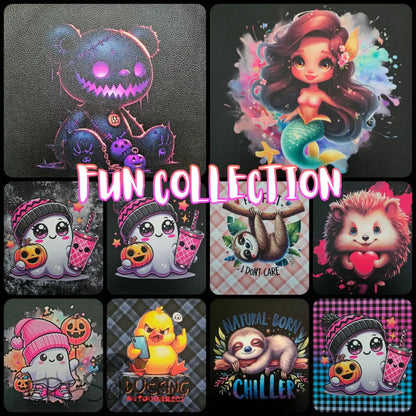 Kunstleder Panele Fun Collection 30x 30cm - P30