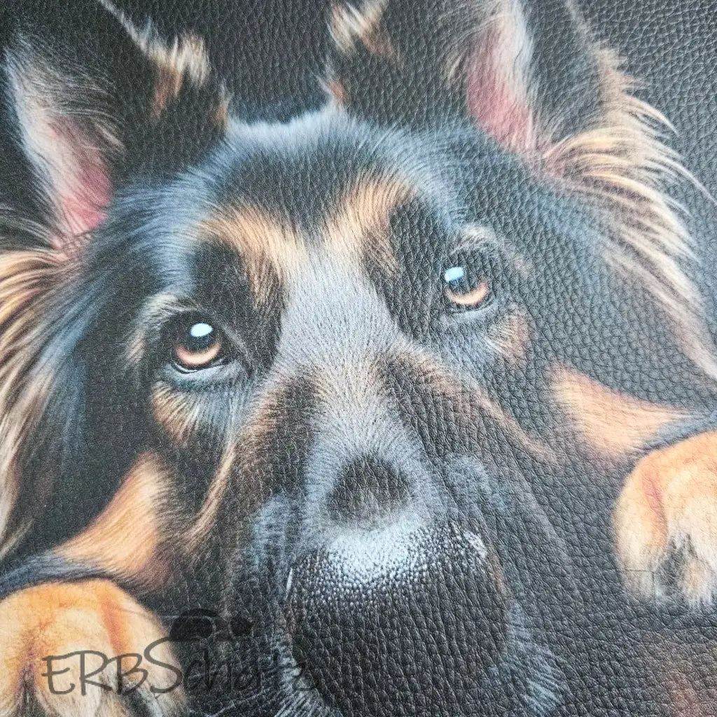 Kunstleder Panele Luxury Dog Collection 25 x 25 cm - P25