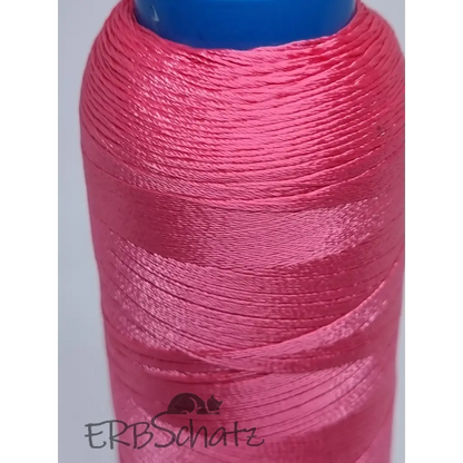 Nähgarn Farbauswahl (Extrastark/gr. Konen) - Pink