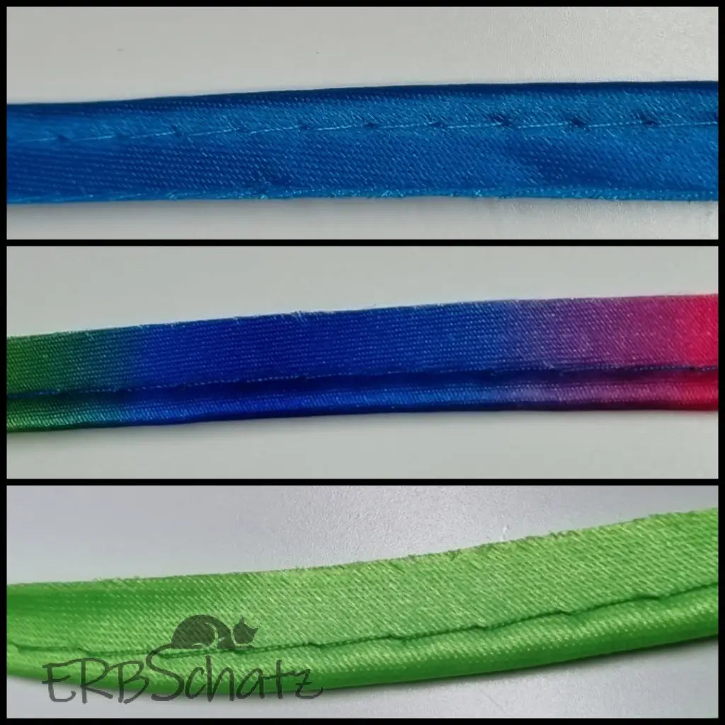 Paspelband Farbauswahl breite 10mm