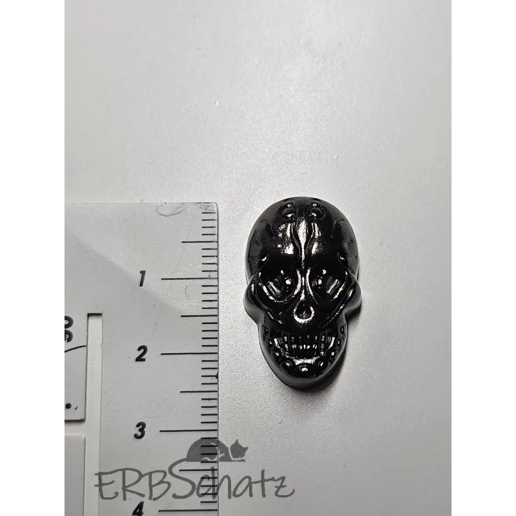 Schraubnieten Totenkopf