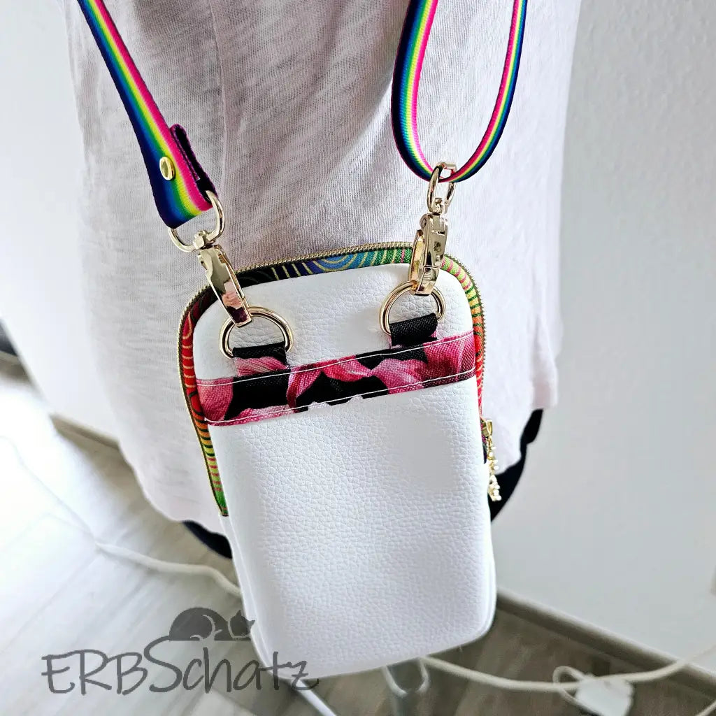 Smartphone Tasche - White Summer Vibes