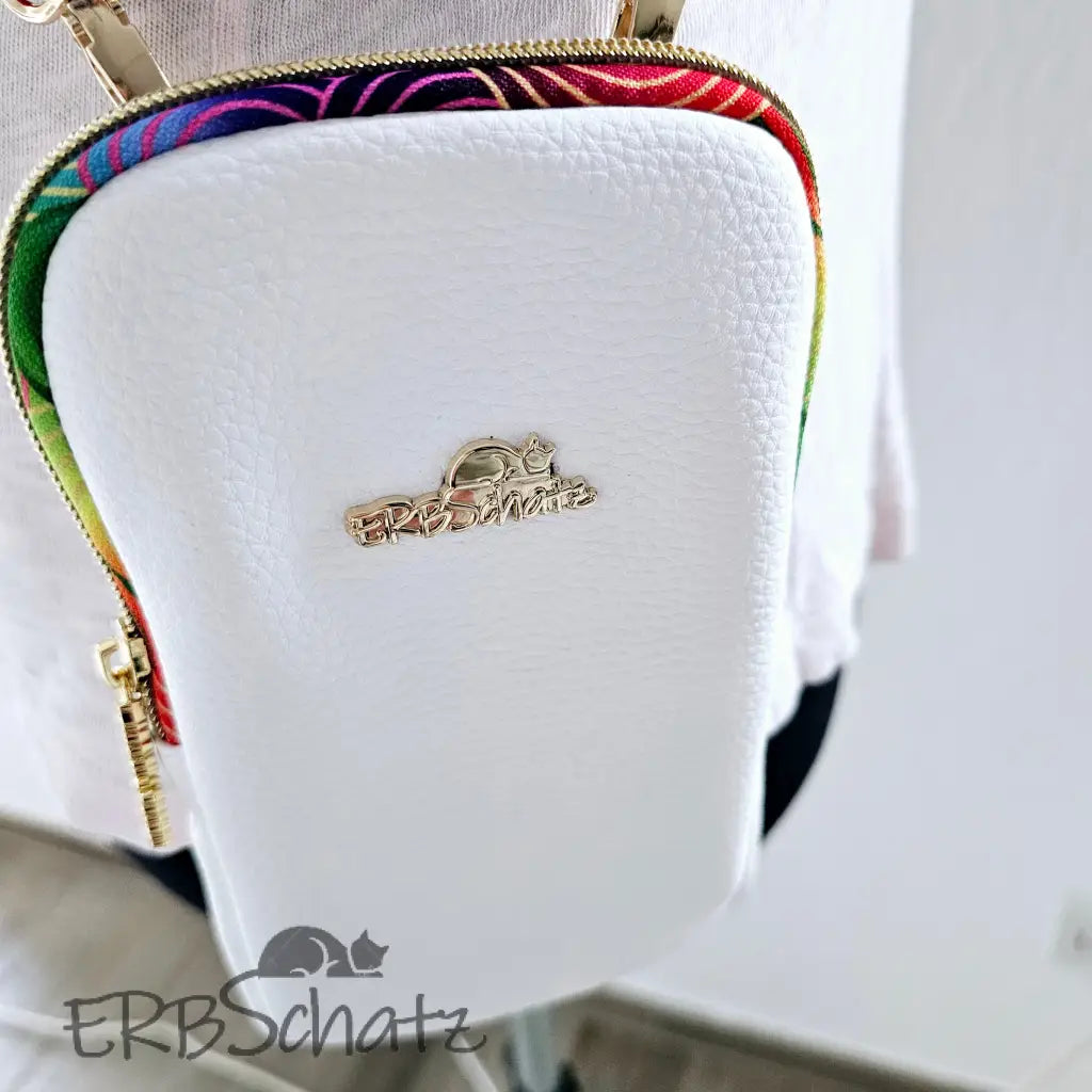 Smartphone Tasche - White Summer Vibes