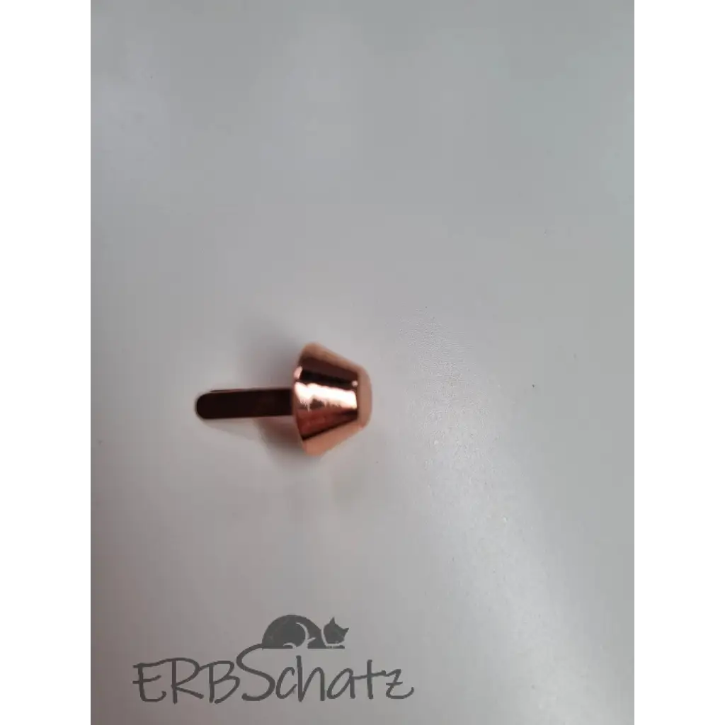 Taschenfüße 12mm (Rosegold/Rainbow)