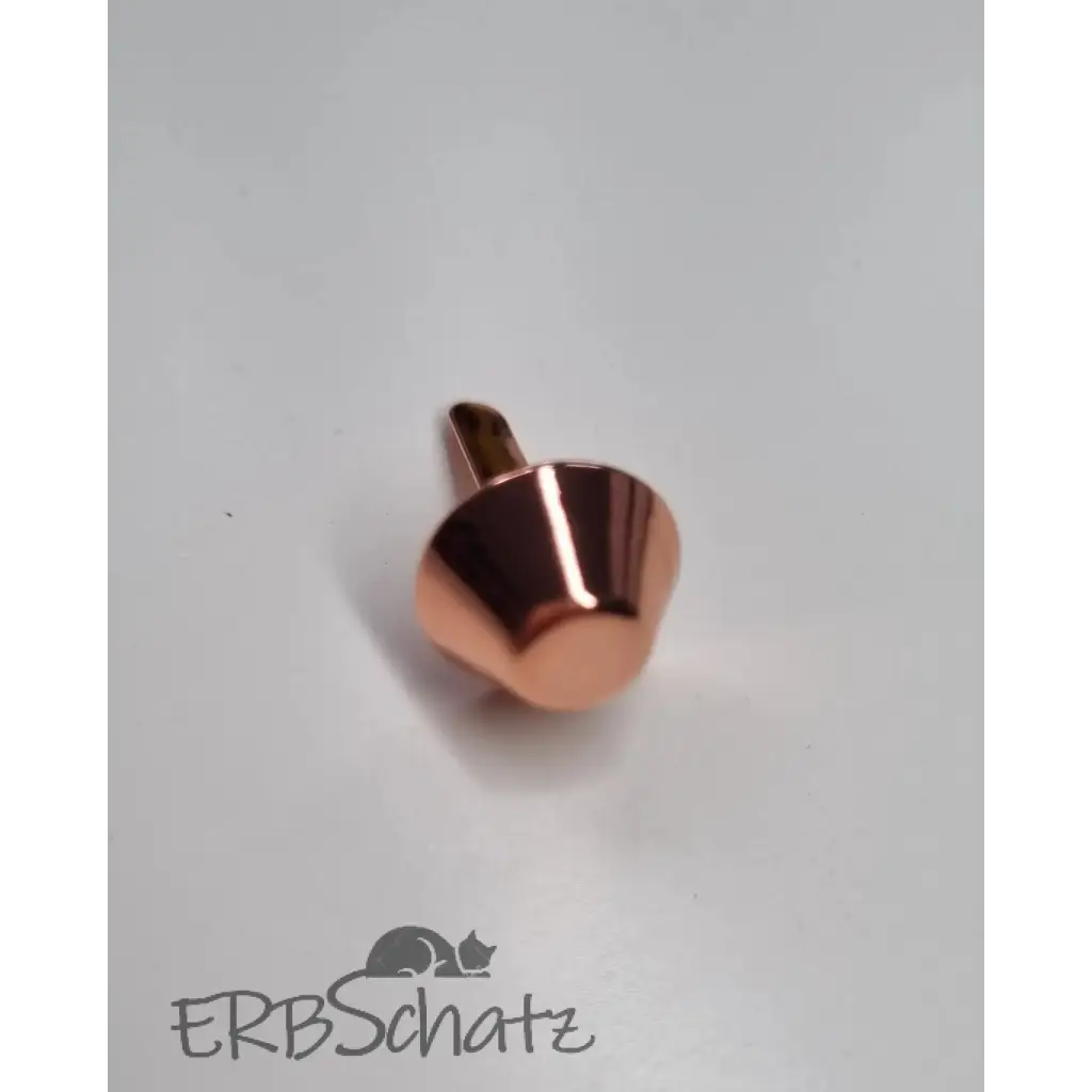 Taschenfüße 12mm (Rosegold/Rainbow) - Rosegold