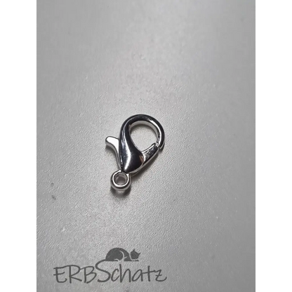 Verbindungs-/Schlüsselring für Charms - Mini-Karabiner