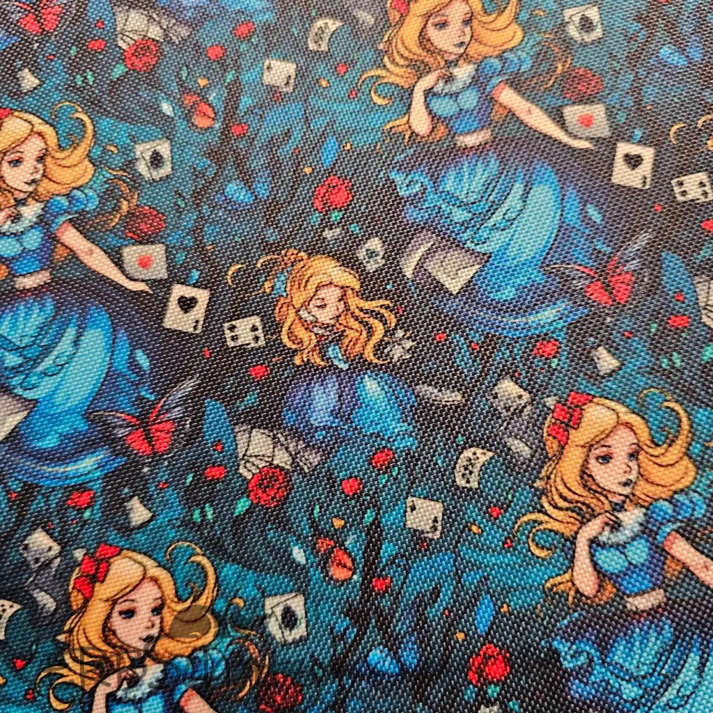 Wasserfester Canvas/Oxford Alice Dreams - Alice Ddreams