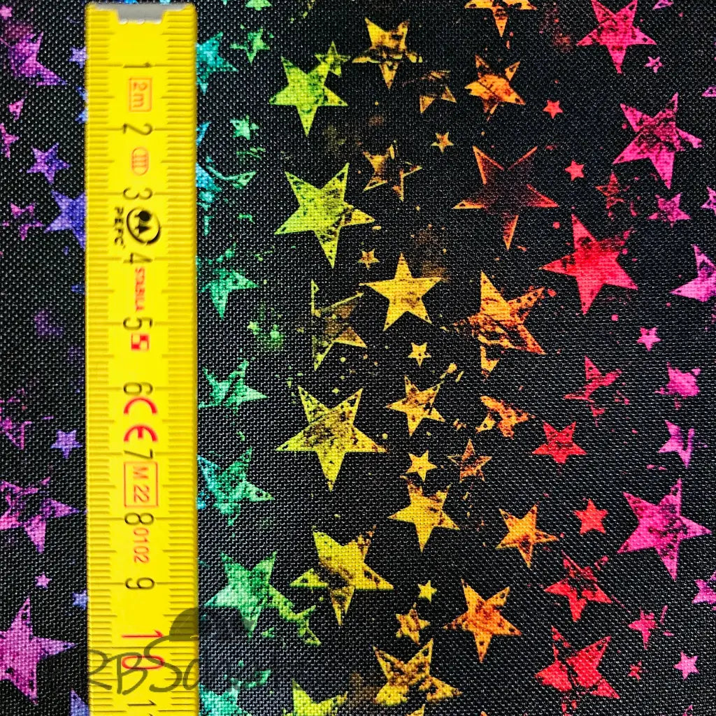 Wasserfester Canvas/Oxford Rainbow Stars - Oxford Rainbow