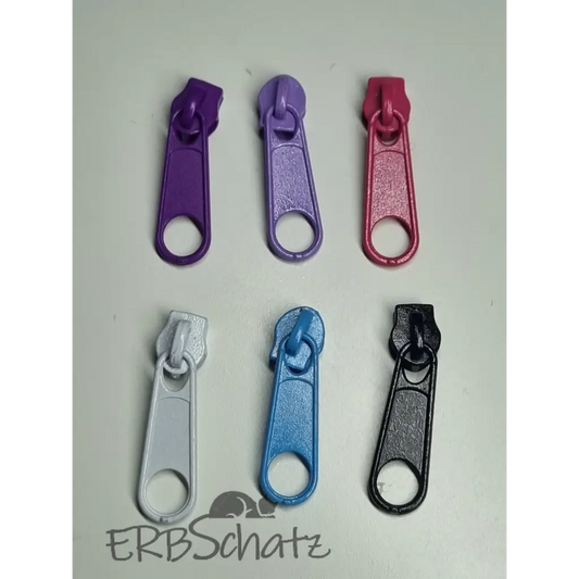 Zipper Basic bunt (Gr. 3)