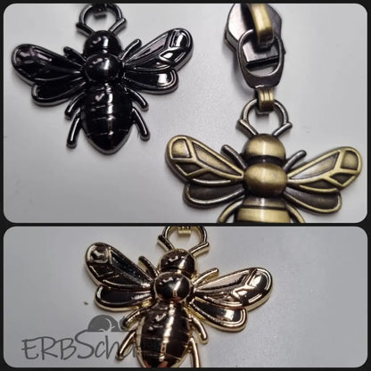 Zipper Big Bee