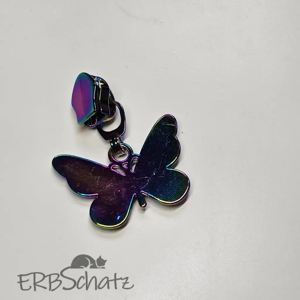 Zipper Big Butterfly