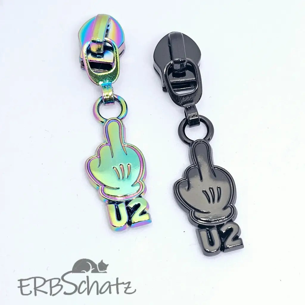 Zipper ’FU2’’