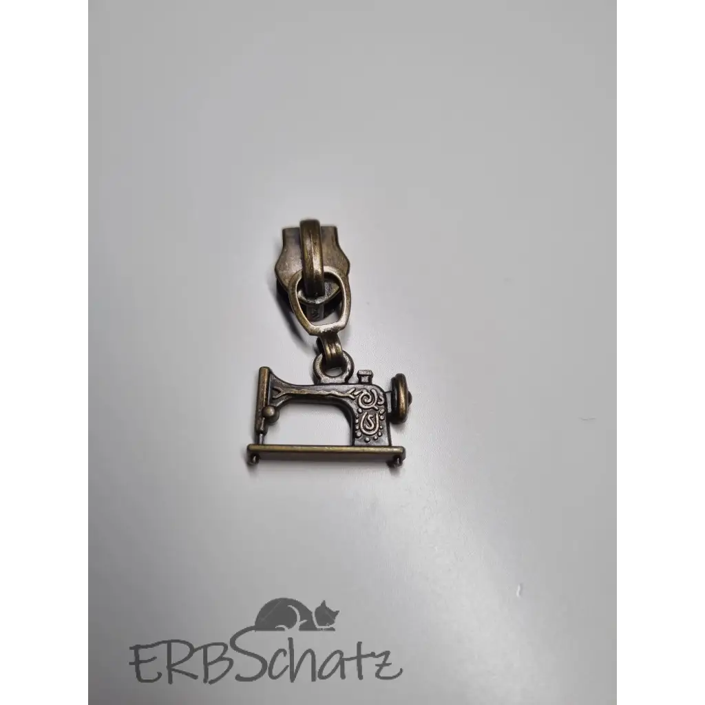 Zipper Nähmaschine (neue Farben) - Bronze