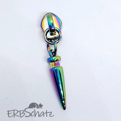 Zipper Pendel - Rainbow